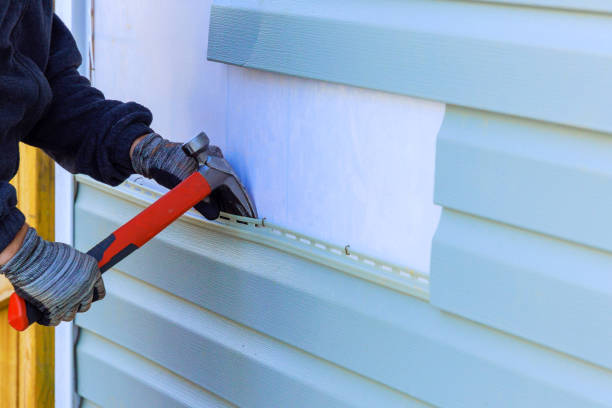 Reliable Vinyl Siding contractor in Gulf, NC by Creative Siding