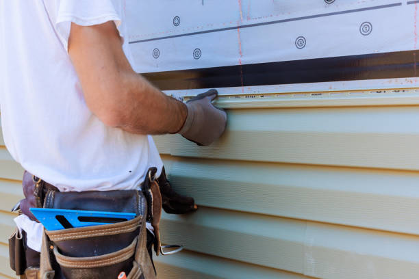 Affordable Vinyl Siding solutions in Gulf, NC