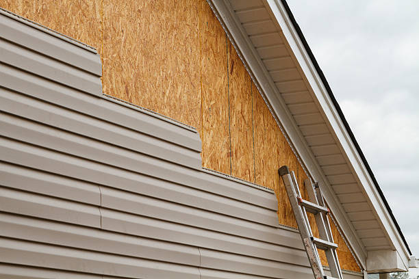 24/7 Emergency Vinyl Siding experts in Gulf, NC